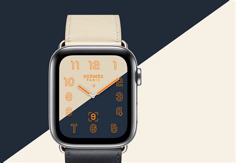 zifferblatt hermes apple watch